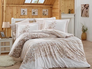 لحاف ساتین 2 تفره  سرنا ، Serena